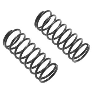 Heavy Duty Shock Springs 12.65lb/in Black (2)