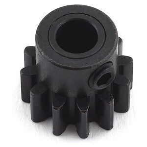 Steel Mod 1 Pinion Gear w/5mm Bore (12T)