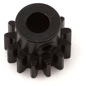 Steel Mod 1 Pinion Gear w/5mm Bore (13T)