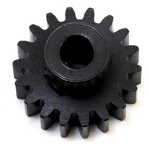 Steel Mod 1 Pinion Gear w/5mm Bore (18T)