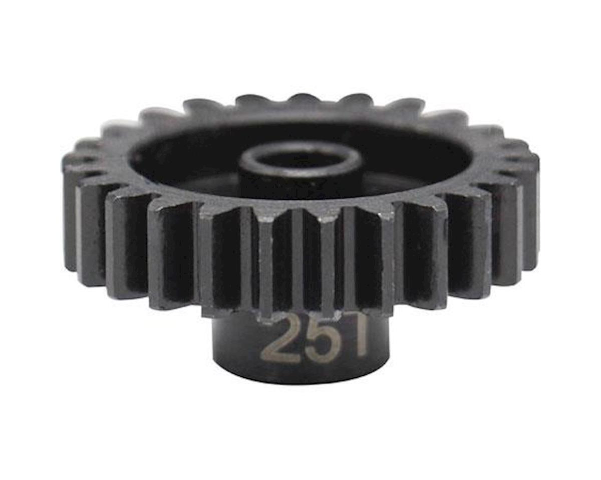 Steel Mod 1 Pinion Gear w/5mm Bore (25T) - hransg25m1-jpg Steel Mod 1 Pinion Gear w/5mm Bore (25T)