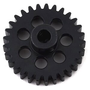 Steel Mod 1 Pinion Gear w/5mm Bore (29T)