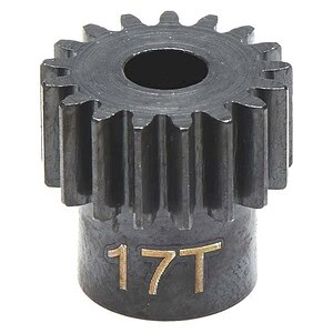 Steel 32P Pinion Gear (5mm Bore) (17T)