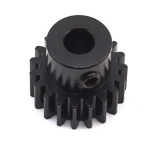 Steel 32P Pinion Gear (5mm Bore) (19T)