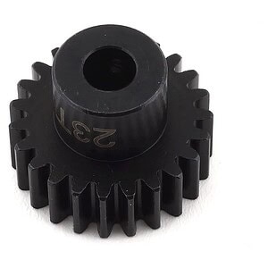 Hot Racing Steel 32P Pinion Gear (5mm Bore) (23T)