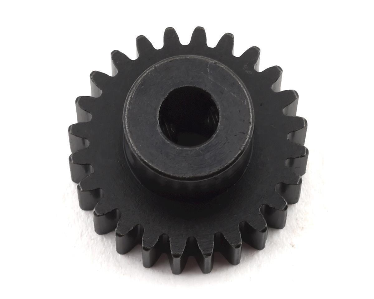 Steel 32P Pinion Gear (5mm Bore) (24T) - hransg3224-jpg Steel 32P Pinion Gear (5mm Bore) (24T)