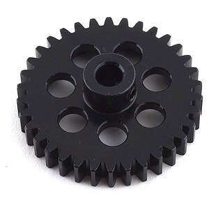Hot Racing Steel Mod 1 Pinion Gear w/5mm Bore (34T)