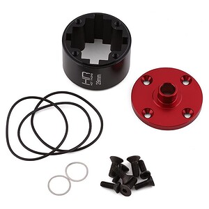Hot Racing Arrma 6S 29mm Modular Aluminum Differential Case HRAON11ETN02