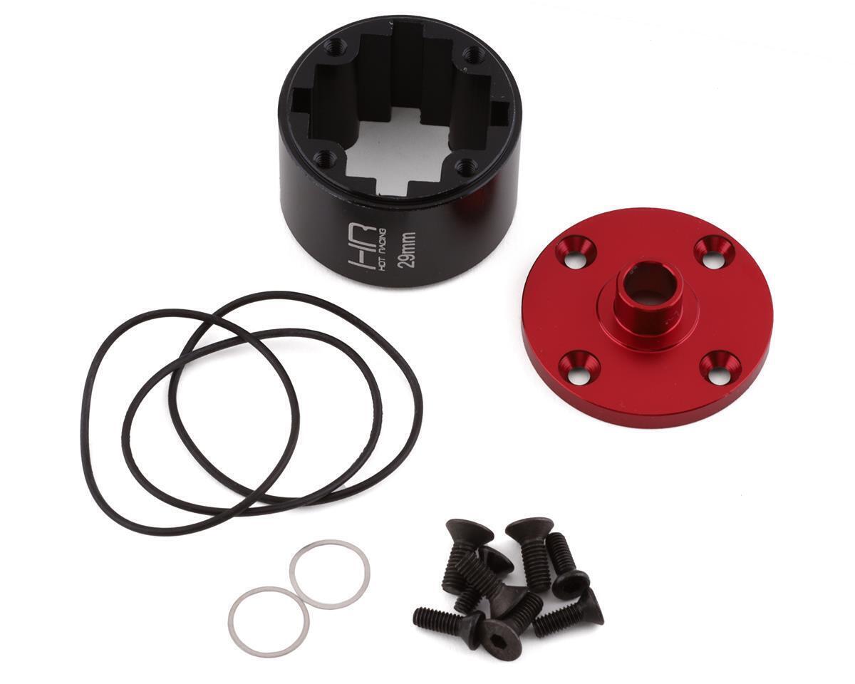 Hot Racing Arrma 6S 29mm Modular Aluminum Differential Case HRAON11ETN02