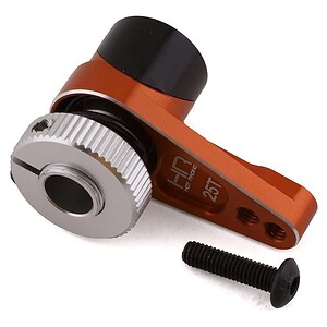 Axial RBX10 Ryft Aluminum Adjustable Clamping Nut Servo Saver (25T)