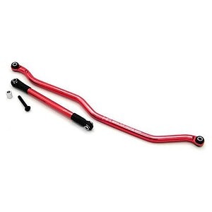 Red Aluminum Fix Link Steering Rod Wraith Deadbolt