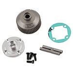 RC10B6.1/RC10B6.1D Aluminum Differential Case