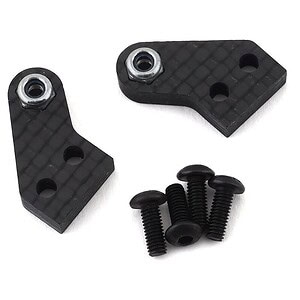 Losi Rock Rey Carbon Fiber Steering Arms