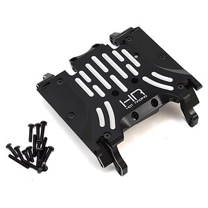 Axial RR10 Bomber Aluminum Multi Mount Skid Plate