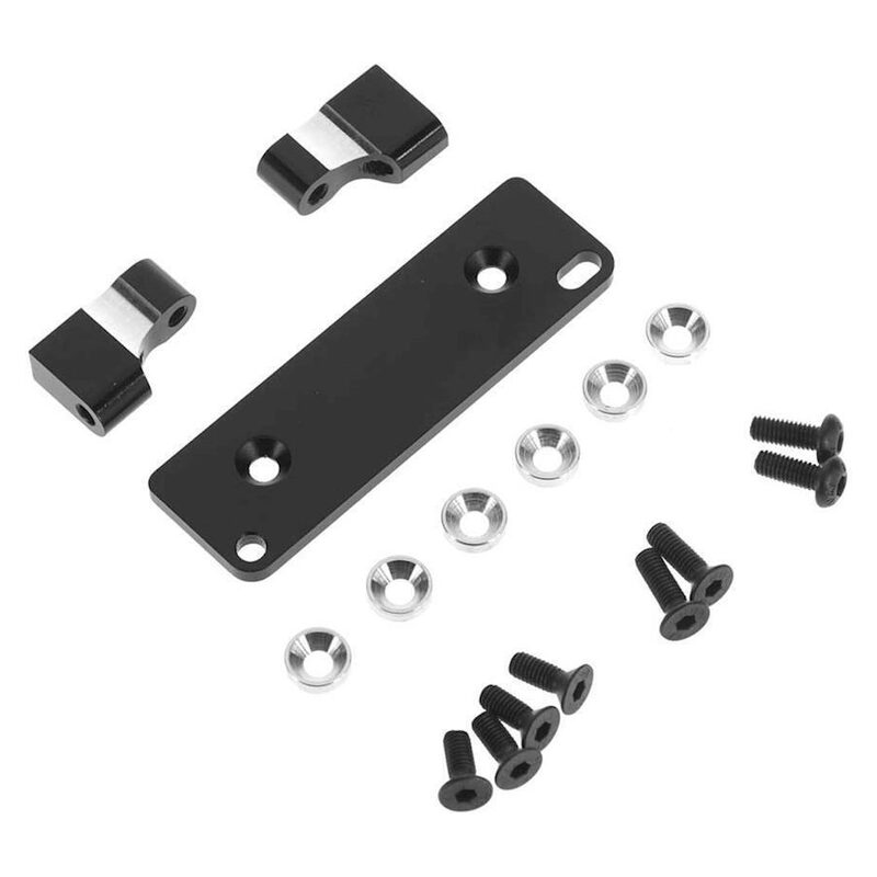 Hot Racing Black Aluminum Servo Mount AX10 RR10 SMT10 HRARRT2401 - hrarrt2401-jpg Hot Racing Black Aluminum Servo Mount AX10 RR10 SMT10 HRARRT2401