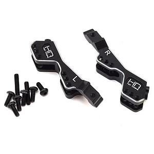 RR10 Bomber Aluminum Rear Upper Shock Mount (2)