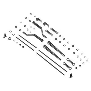 RR10 Bomber Front & Rear Torsion Sway Bar Set