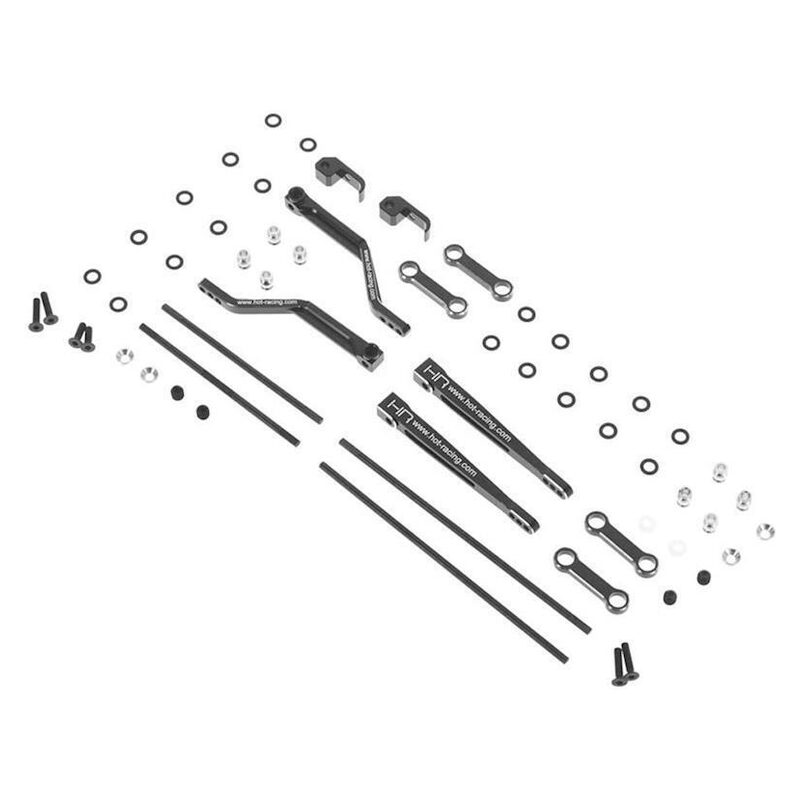 RR10 Bomber Front & Rear Torsion Sway Bar Set - hrarrt331x01-jpg RR10 Bomber Front & Rear Torsion Sway Bar Set