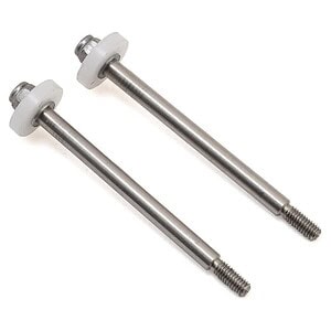 TD100X06 Internal Spring Air Shock Shock Shaft & Piston Set (2)