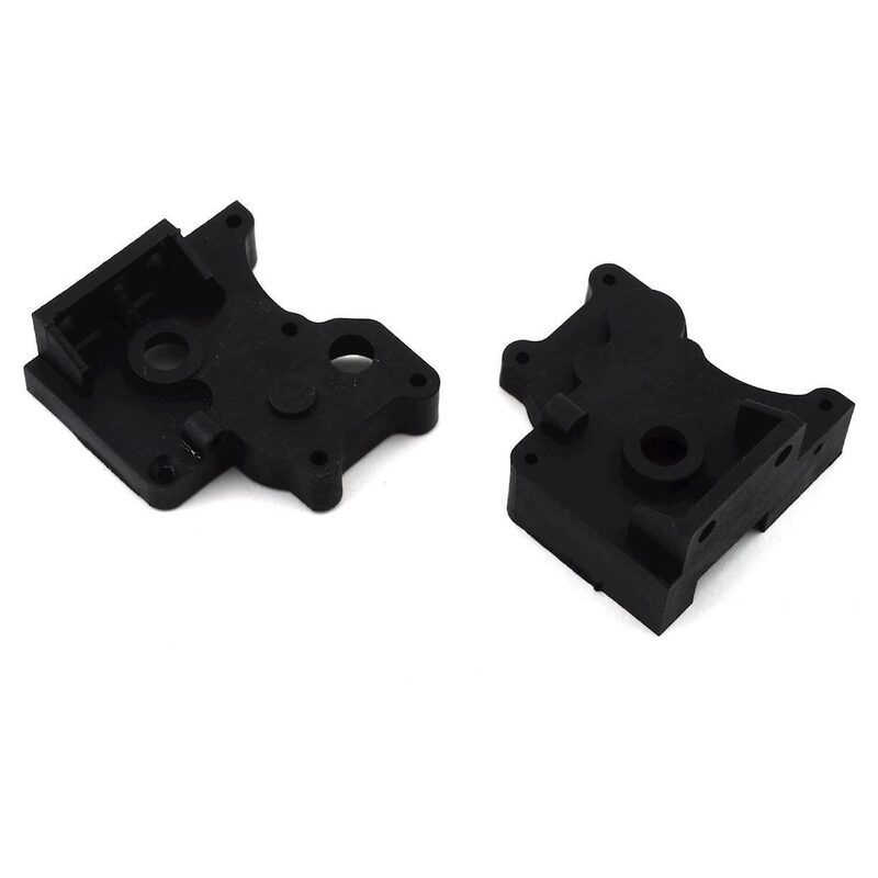 Traxxas Slash Graphite Transmission Case