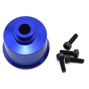 Traxxas E-Maxx Aluminum Differential Carrier Case