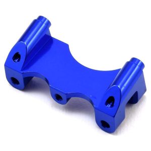 Traxxas Revo Aluminum Front Shock Mount (Blue)