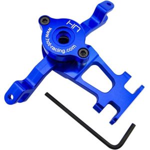 Traxxas E-Revo Aluminum Steering Assembly (Blue)
