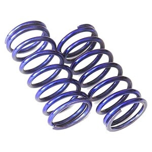 Hot Racing 18lb Blue Fast On-Road Springs 2 HRARVO5080