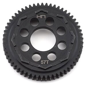 Hot Racing Arrma 4x4 BLX Steel 0.8MOD Spur Gear (57T) HRASATF257