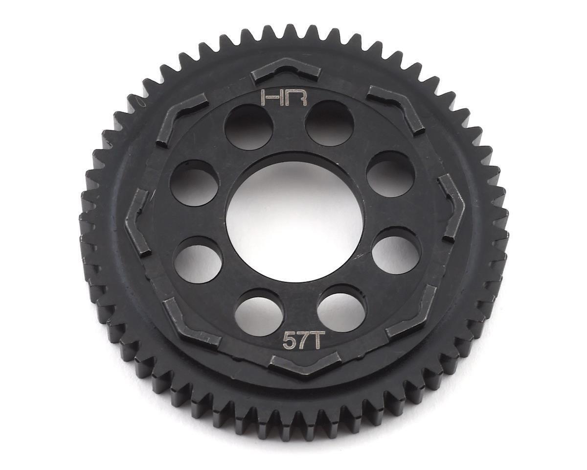 Hot Racing Arrma 4x4 BLX Steel 0.8MOD Spur Gear (57T) HRASATF257 - hrasatf257-jpg Hot Racing Arrma 4x4 BLX Steel 0.8MOD Spur Gear (57T) HRASATF257