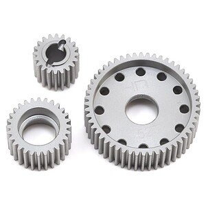 Axial SCX10 Hard Anodized Aluminum Transmission Gear Set