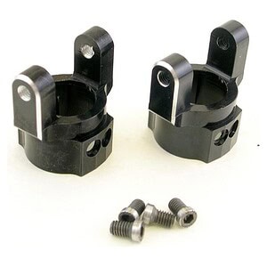Hot Racing Added Castor Angle C-Hubs AX10 HRASCP19X01