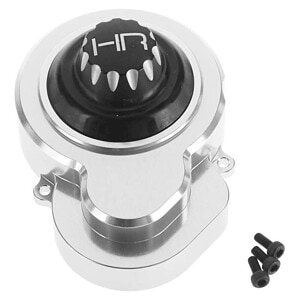 Wraith Aluminum Transmission Spur Gear Cover