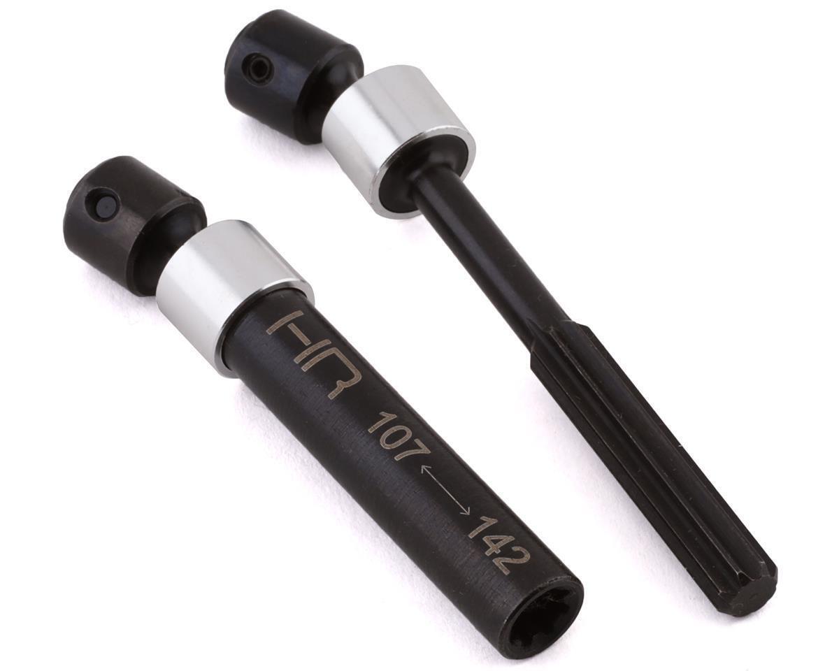 Hot Racing 107-142mm Steel Center Driveshaft (1) HRASCP37VM - hrascp37vm-jpg Hot Racing 107-142mm Steel Center Driveshaft (1) HRASCP37VM