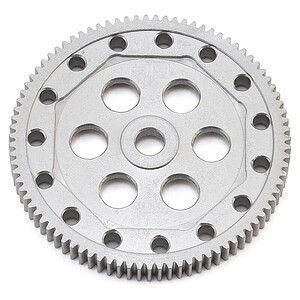 Hot Racing Associated 48P Aluminum Spur Gear (87T) HRASCT887H