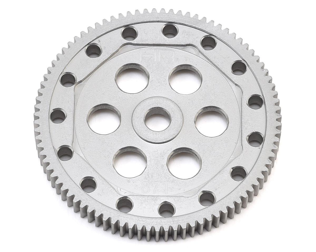 Hot Racing Associated 48P Aluminum Spur Gear (87T) HRASCT887H
