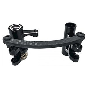 Steering W Graphite Steering Brace SCTE