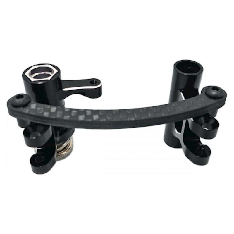Steering W Graphite Steering Brace SCTE - hrascte48g01-jpg Steering W Graphite Steering Brace SCTE