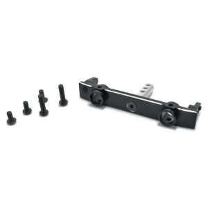 Hot Racing Aluminum Rear Bumper Mount HRASCX03MR01
