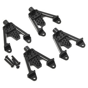 Axial SCX10 Aluminum Multi-Position Shock Hoops
