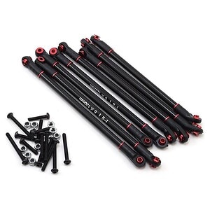 Axial SCX10 Aluminum 4-Link Set (313mm)