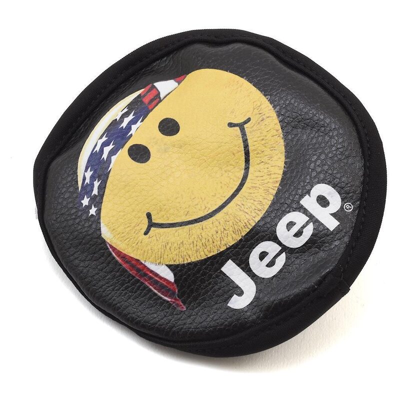 Happy Face Spare Tire Cover - hrascx36117h-jpg Happy Face Spare Tire Cover