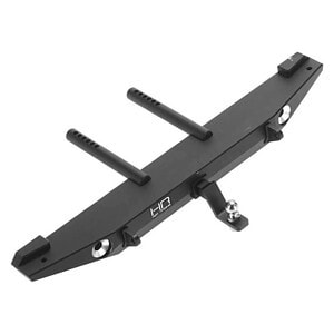 Axial SCX10 II Aluminum Tow Hook Rear Bumper