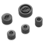 SCX10 II Kit Hardened Steel Gear Set (5)