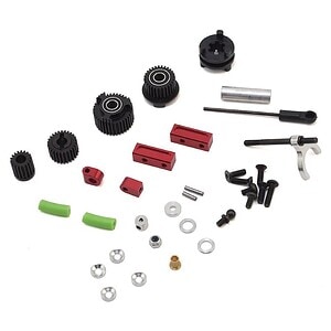 Axial SCX10 II 2 Speed Transmission Conversion