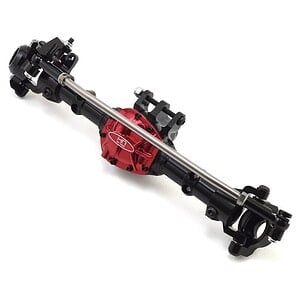 Axial SCX10 II Ackerman Hi-Steer AR44 Axle Case (Black)