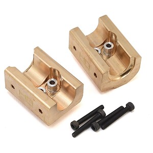 Axial SCX10 II AR44 Brass Axle Weight (70g)