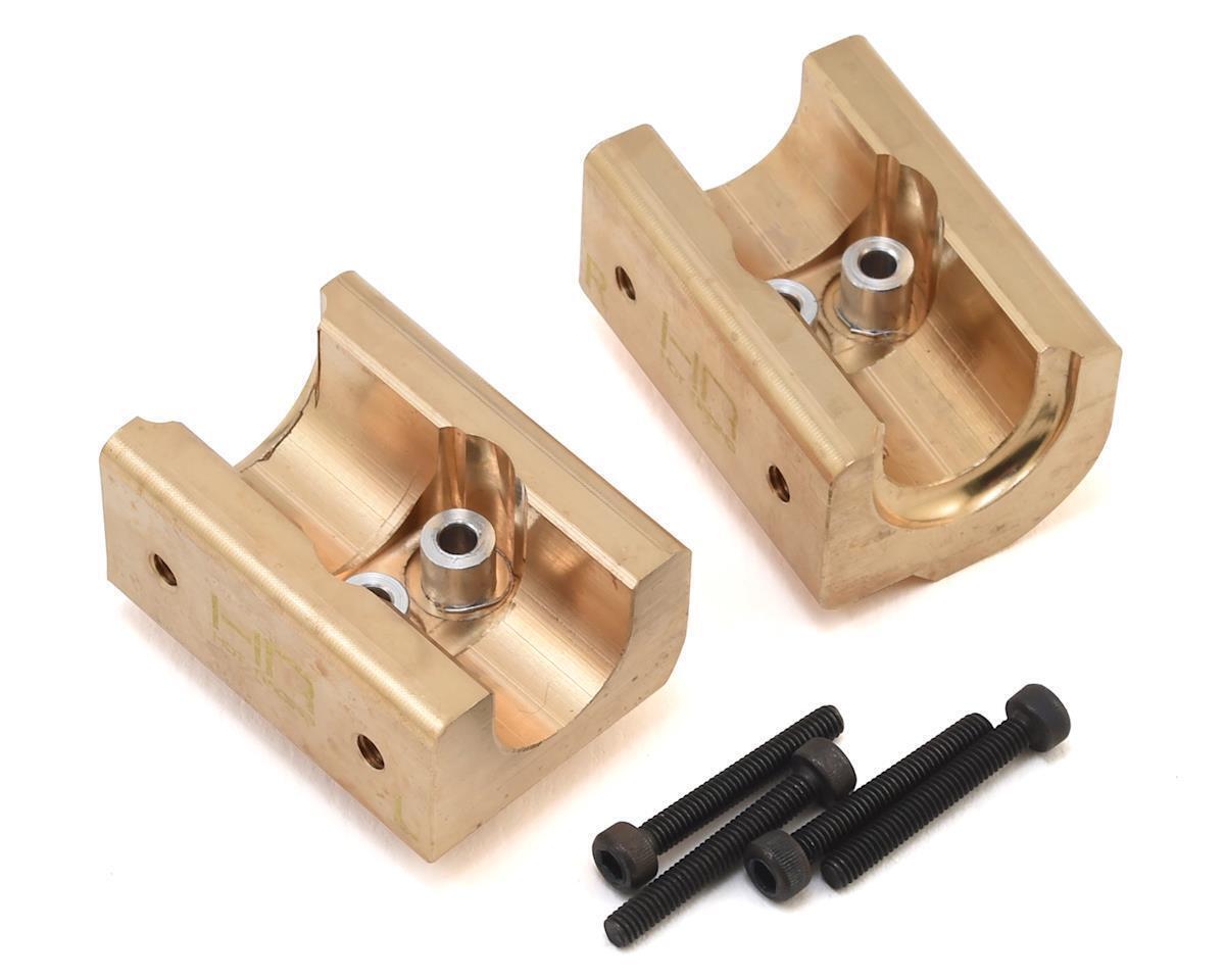 Axial SCX10 II AR44 Brass Axle Weight (70g)