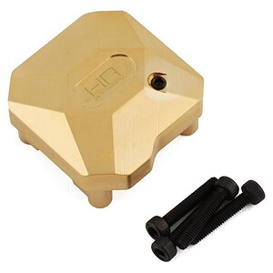 Axial SCX10 II Brass Differential Cover (48g)
