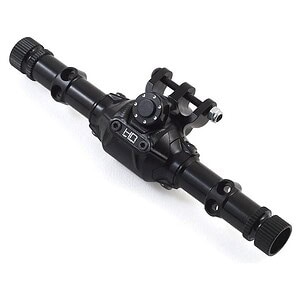 Axial SCX10 II Aluminum AR44 25:1 Worm Gear Crawler Axle